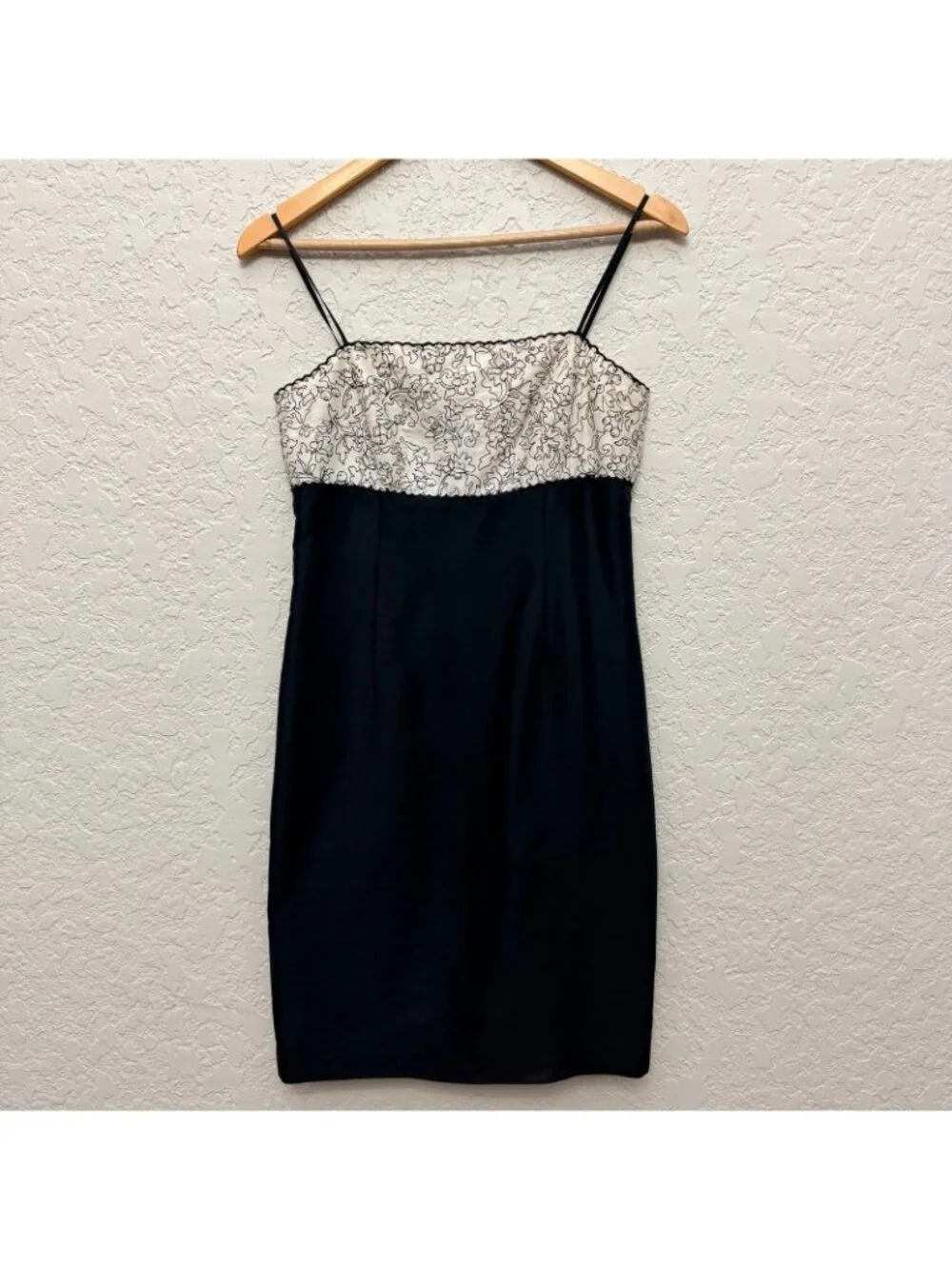 Ann Taylor Vintage Victorian 100% Silk Dress